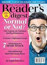 READERS DIGEST
